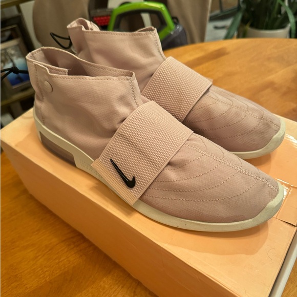 Nike Air Fear of God Moc 'Particle Beige' - Size 12 - Picture 1 of 5